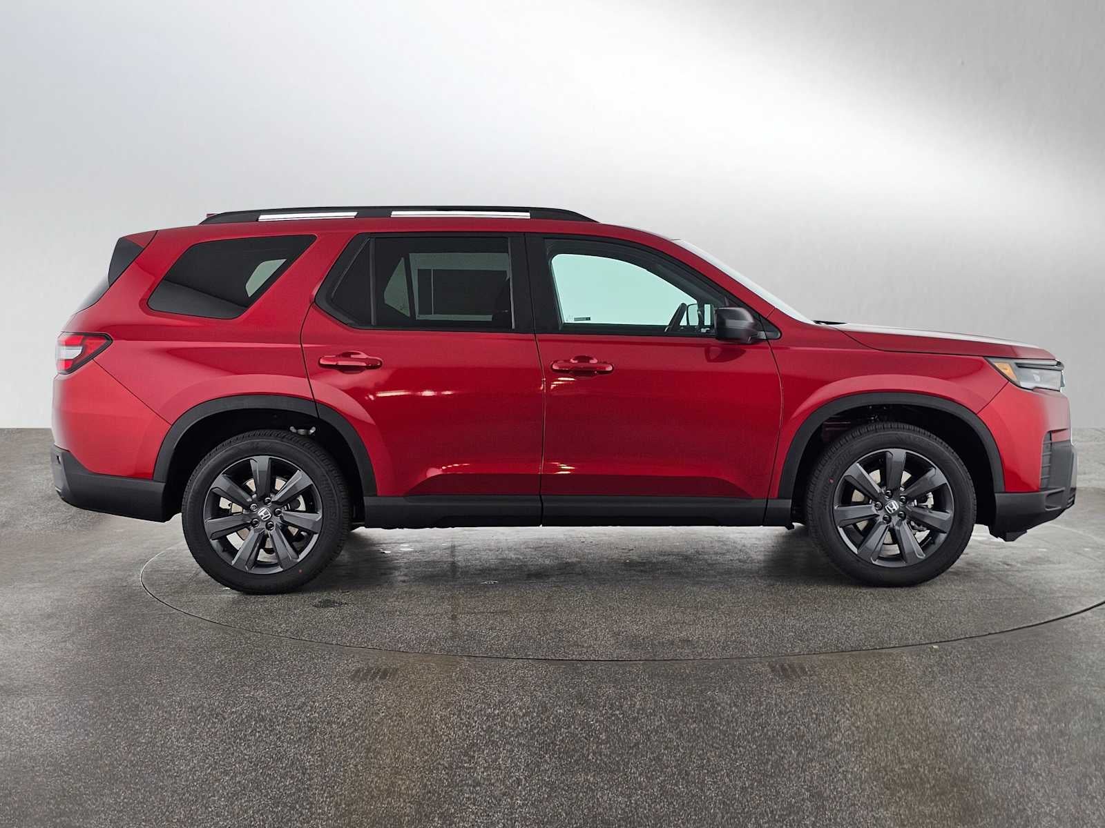 2026 Honda Pilot Sport