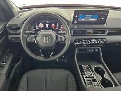 2026 Honda Pilot Sport