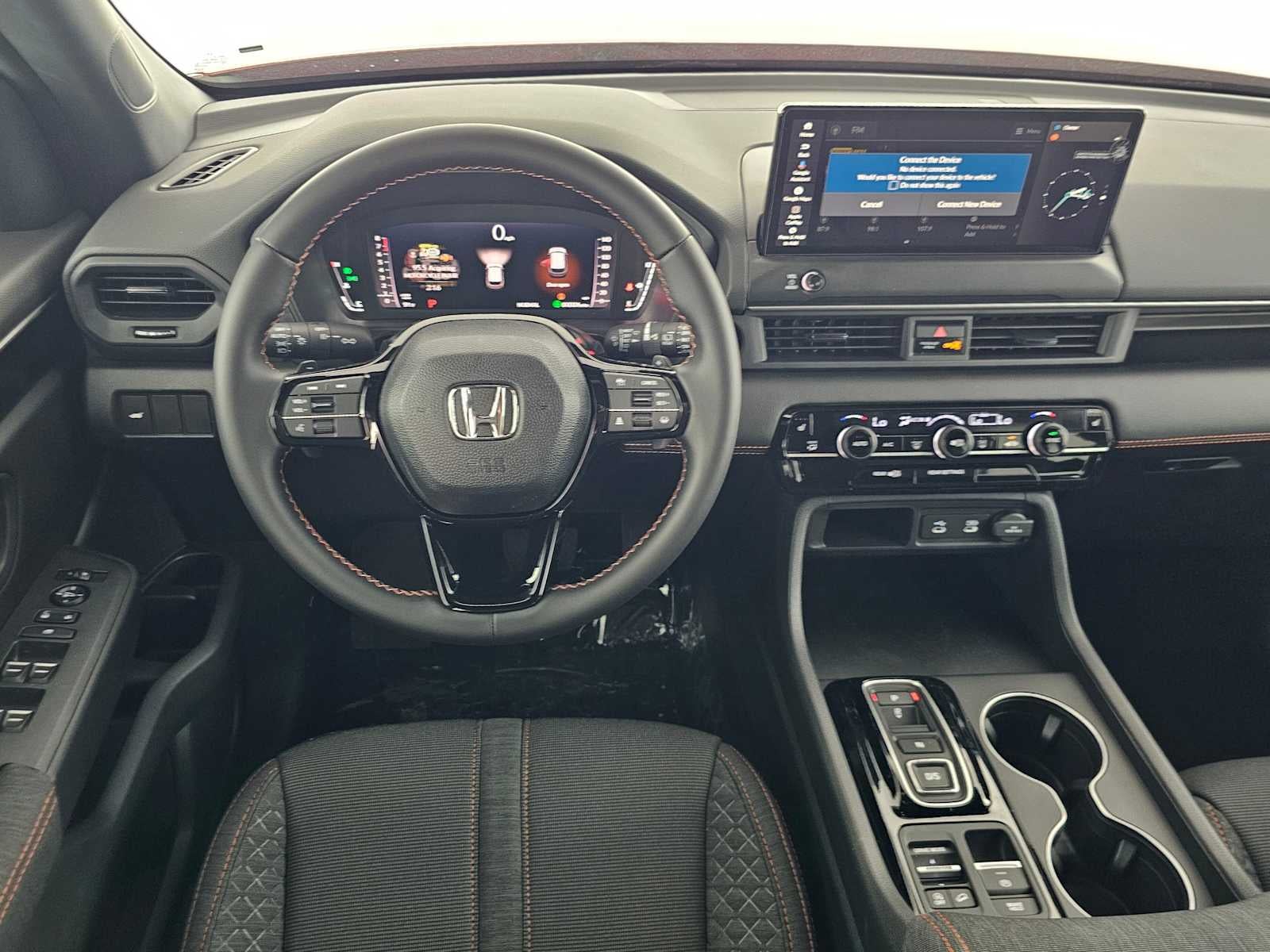 2026 Honda Pilot Sport