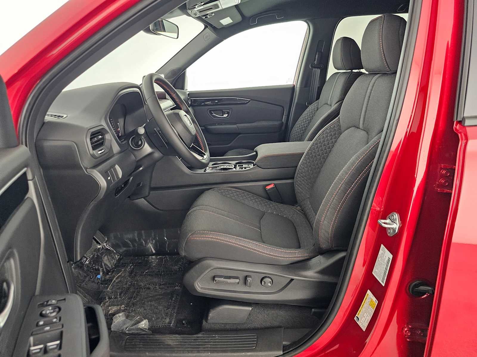 2026 Honda Pilot Sport