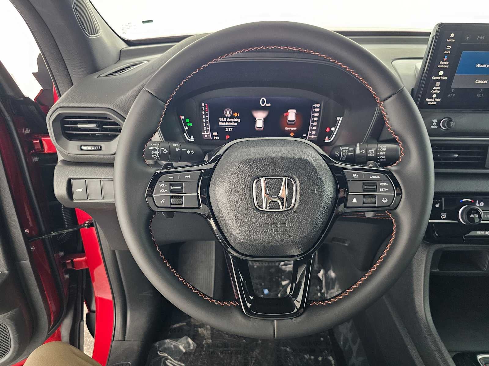 2026 Honda Pilot Sport