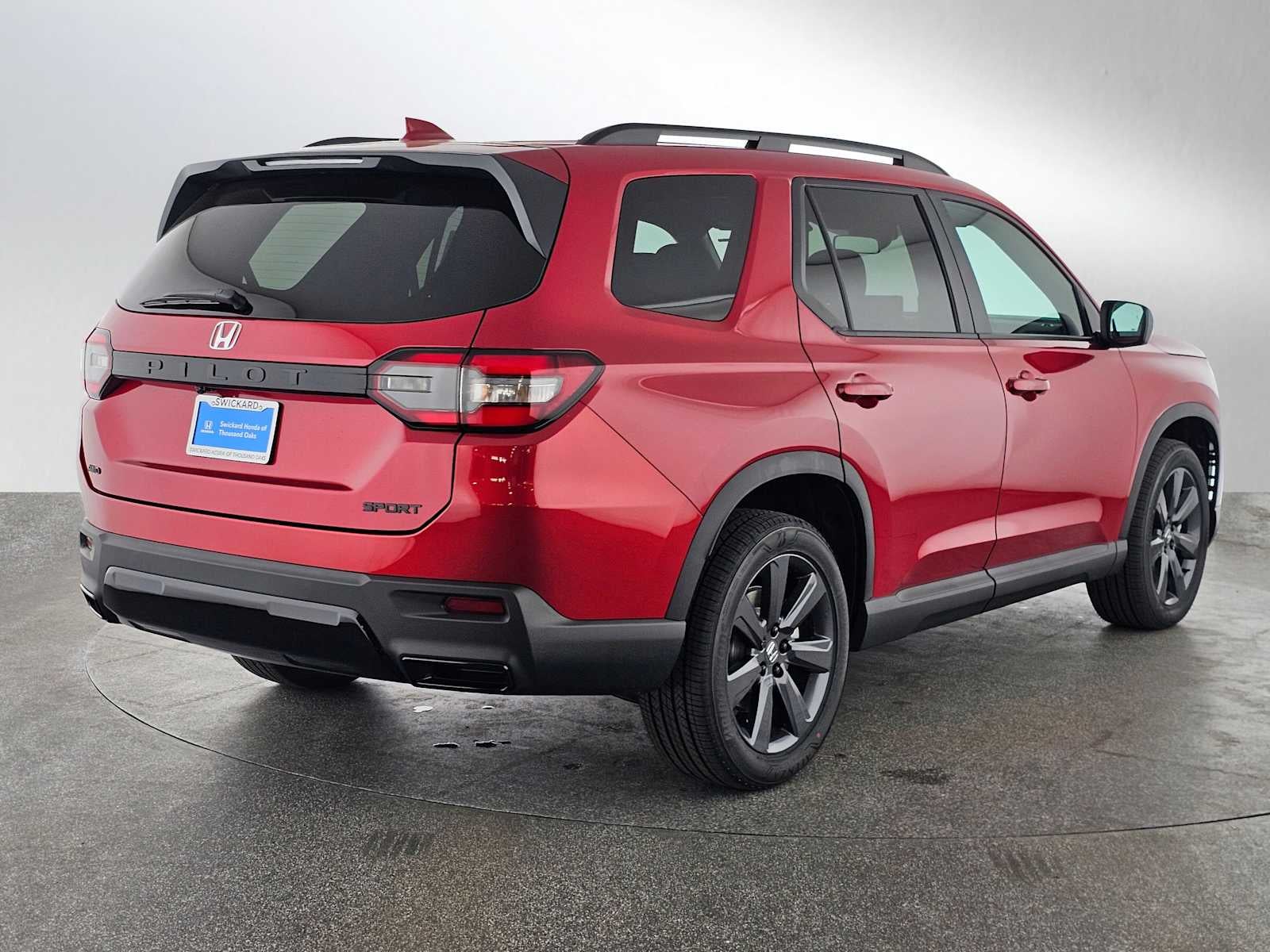 2026 Honda Pilot Sport