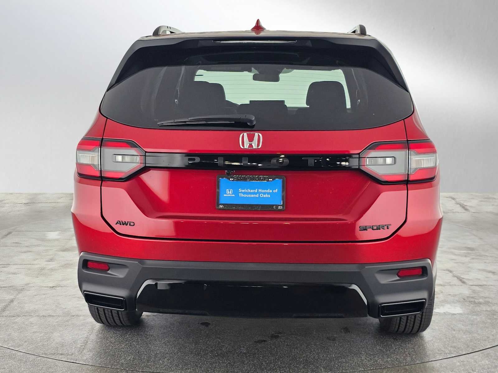 2026 Honda Pilot Sport