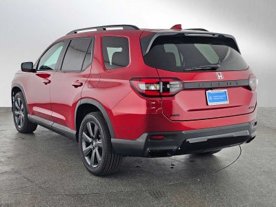2026 Honda Pilot Sport