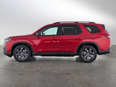 2026 Honda Pilot Sport