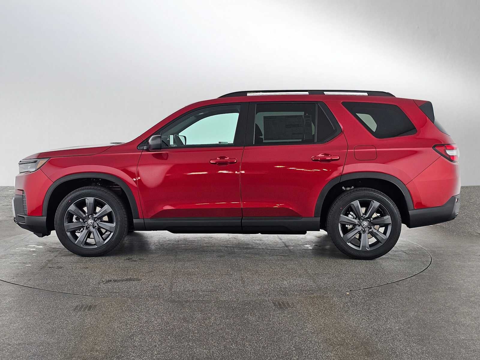 2026 Honda Pilot Sport