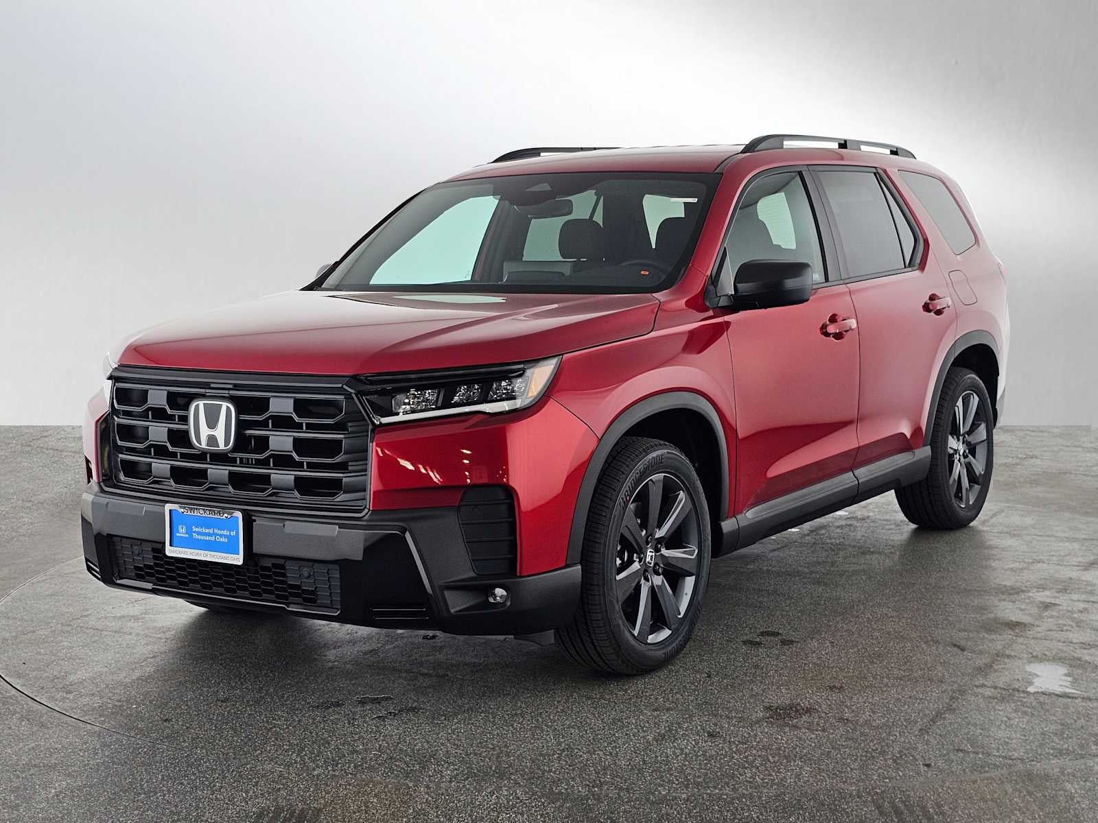 2026 Honda Pilot Sport