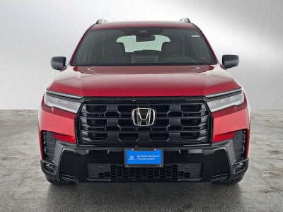 2026 Honda Pilot Sport