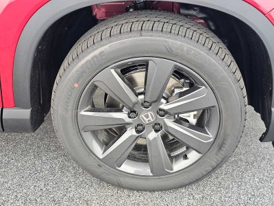 2026 Honda Pilot Sport