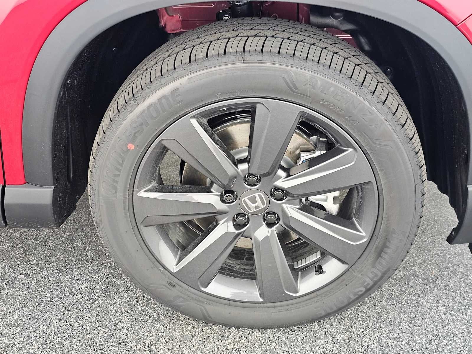 2026 Honda Pilot Sport