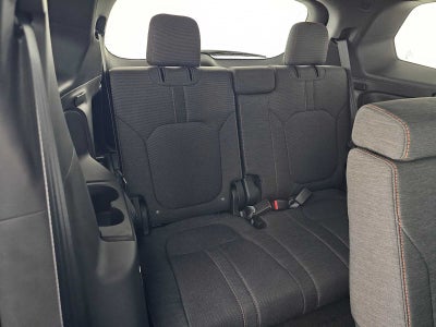 2026 Honda Pilot Sport