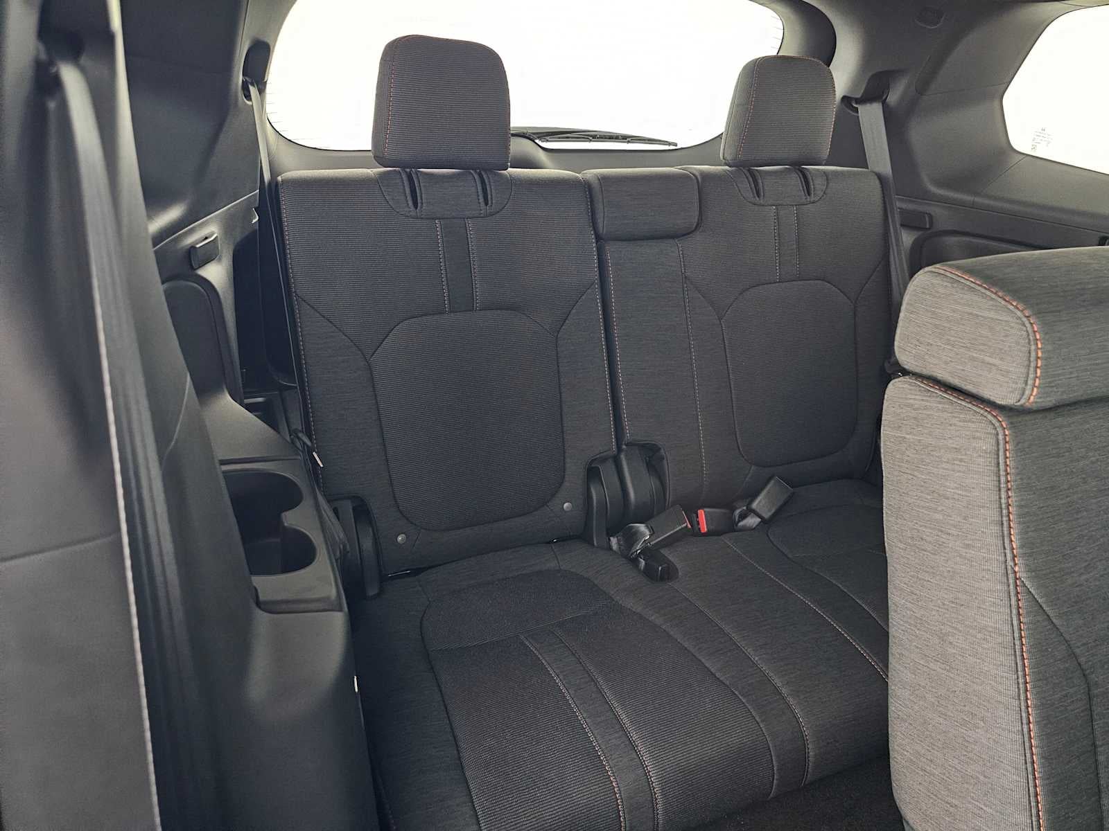 2026 Honda Pilot Sport