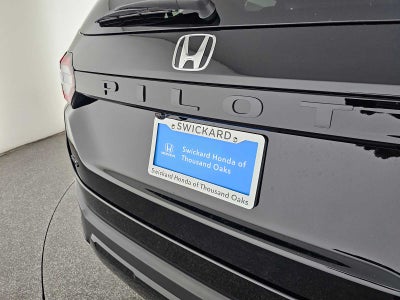 2026 Honda Pilot Sport