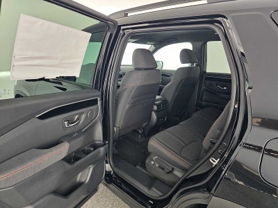 2026 Honda Pilot Sport