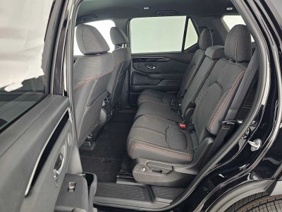2026 Honda Pilot Sport