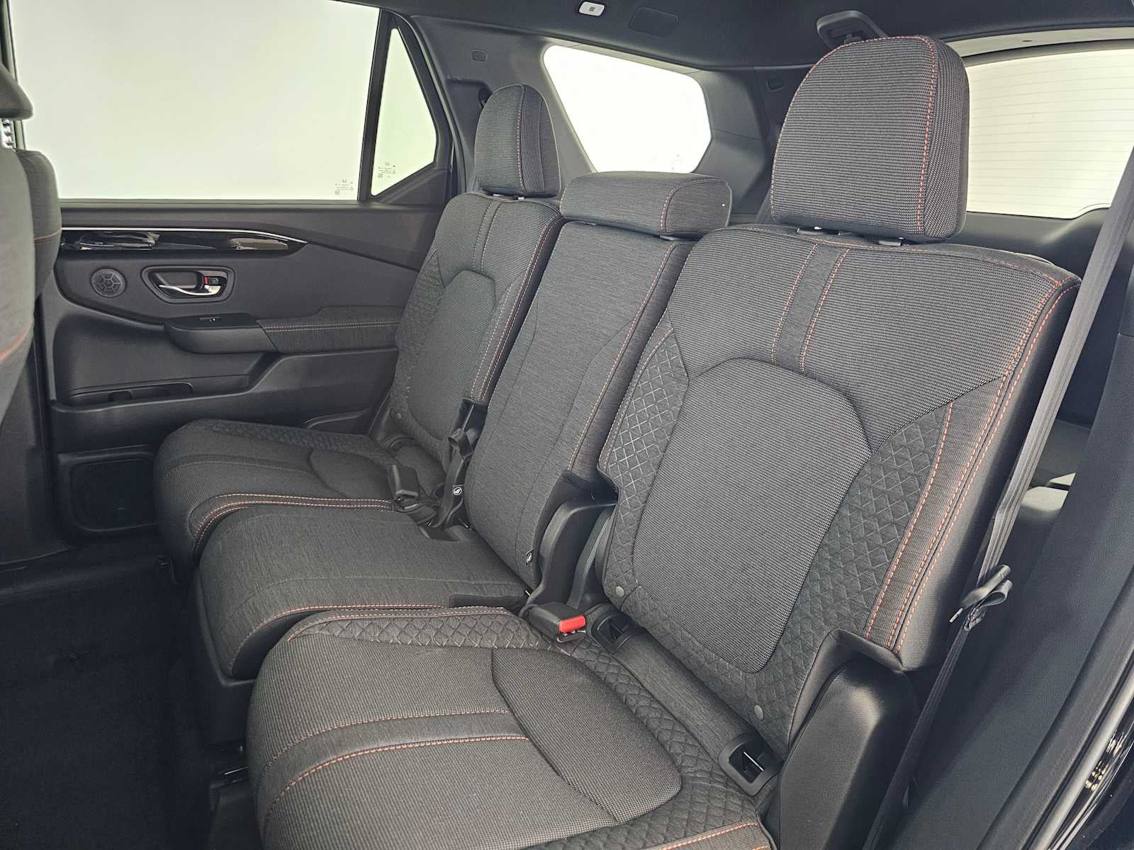2026 Honda Pilot Sport