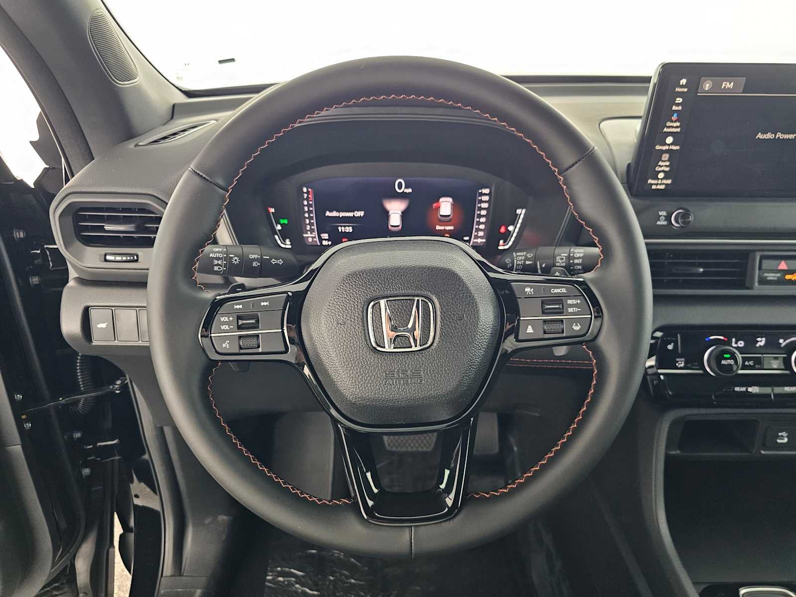 2026 Honda Pilot Sport