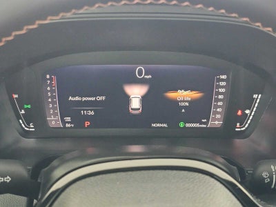 2026 Honda Pilot Sport