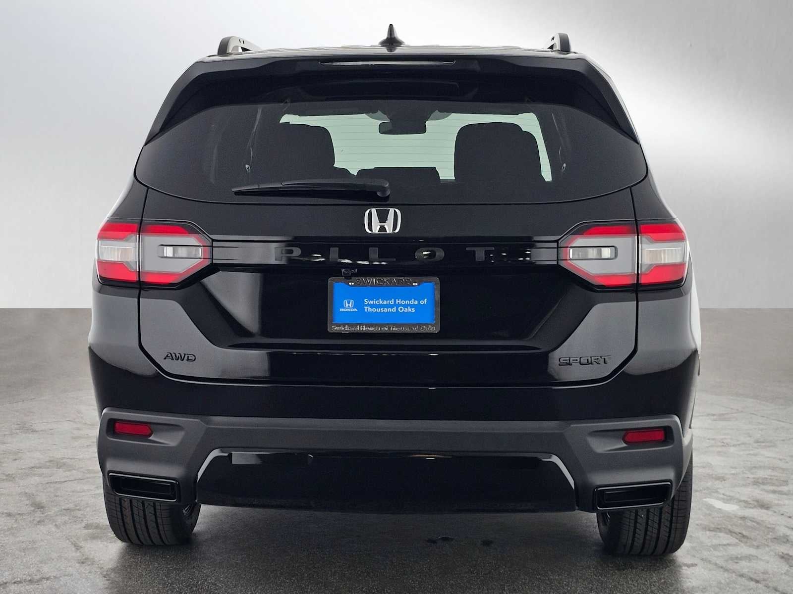 2026 Honda Pilot Sport