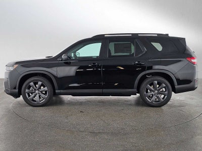 2026 Honda Pilot Sport