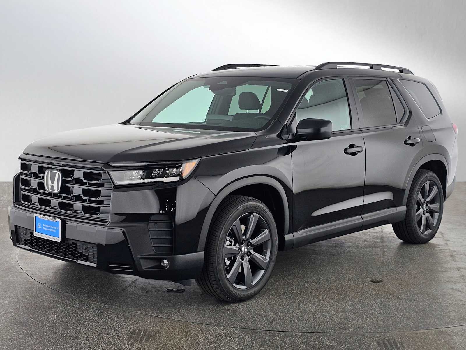 2026 Honda Pilot Sport