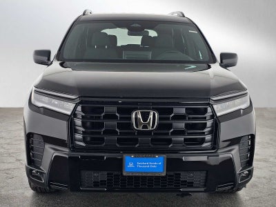 2026 Honda Pilot Sport