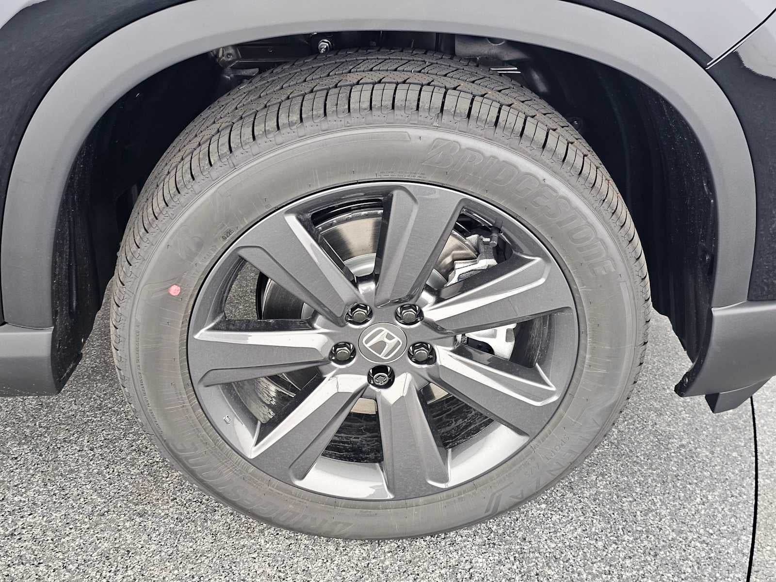 2026 Honda Pilot Sport