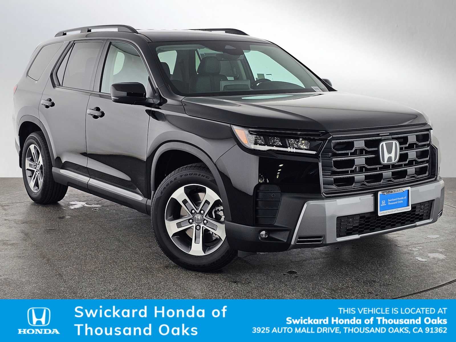 2026 Honda Pilot EX-L