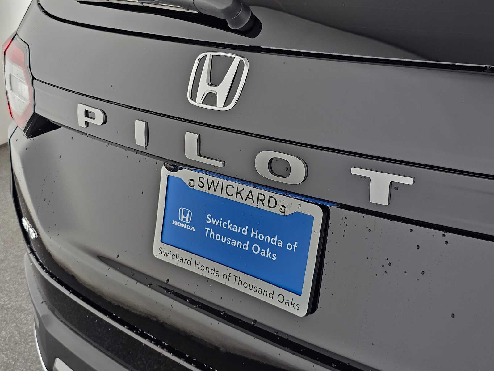 2026 Honda Pilot EX-L