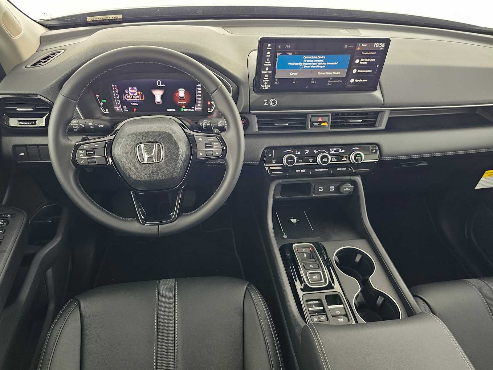 2026 Honda Pilot EX-L