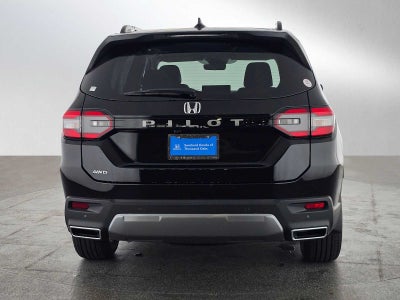 2026 Honda Pilot EX-L