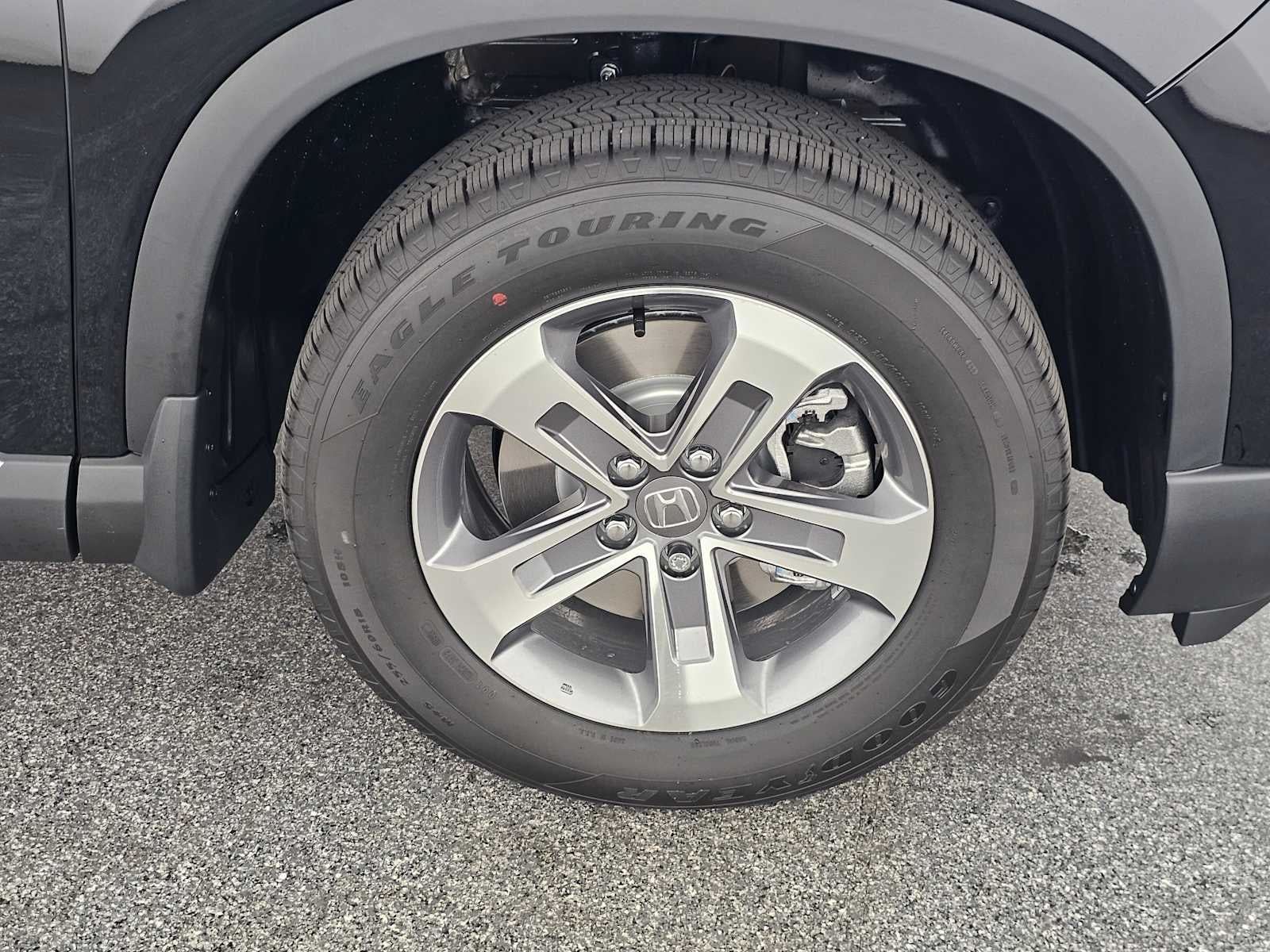 2026 Honda Pilot EX-L