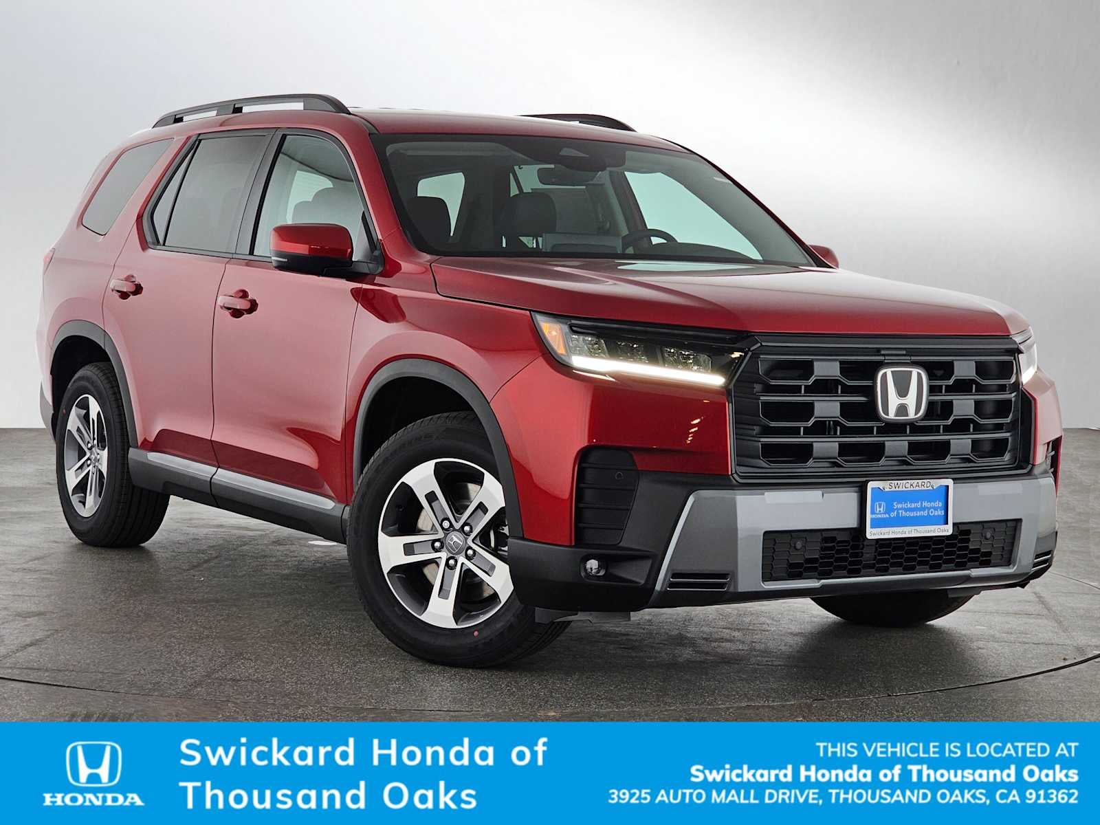2026 Honda Pilot EX-L AWD's photo