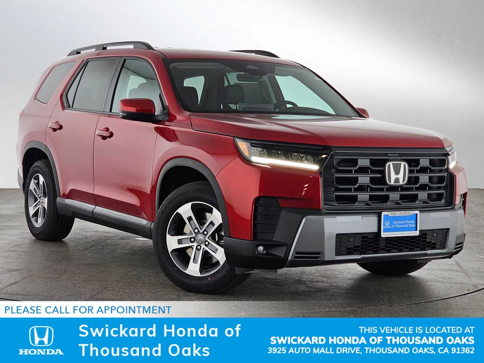 2026 Honda Pilot EX-L