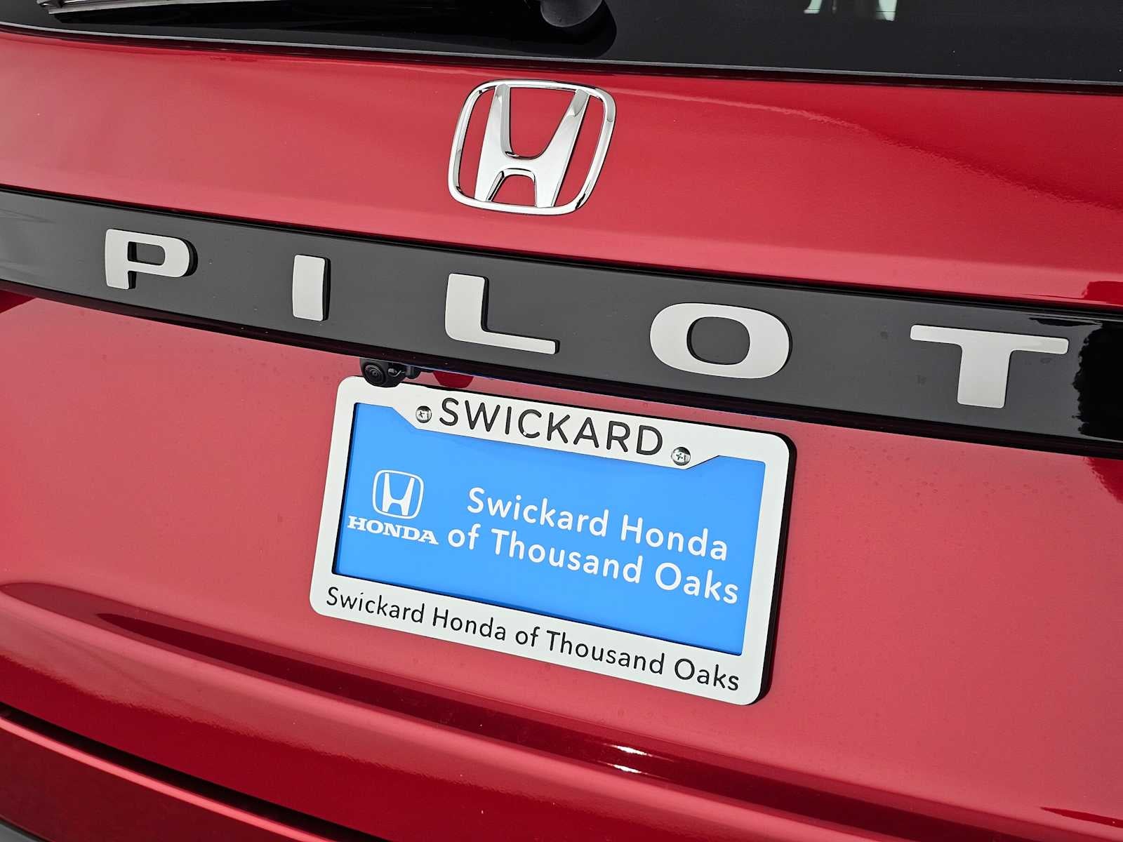 2026 Honda Pilot EX-L