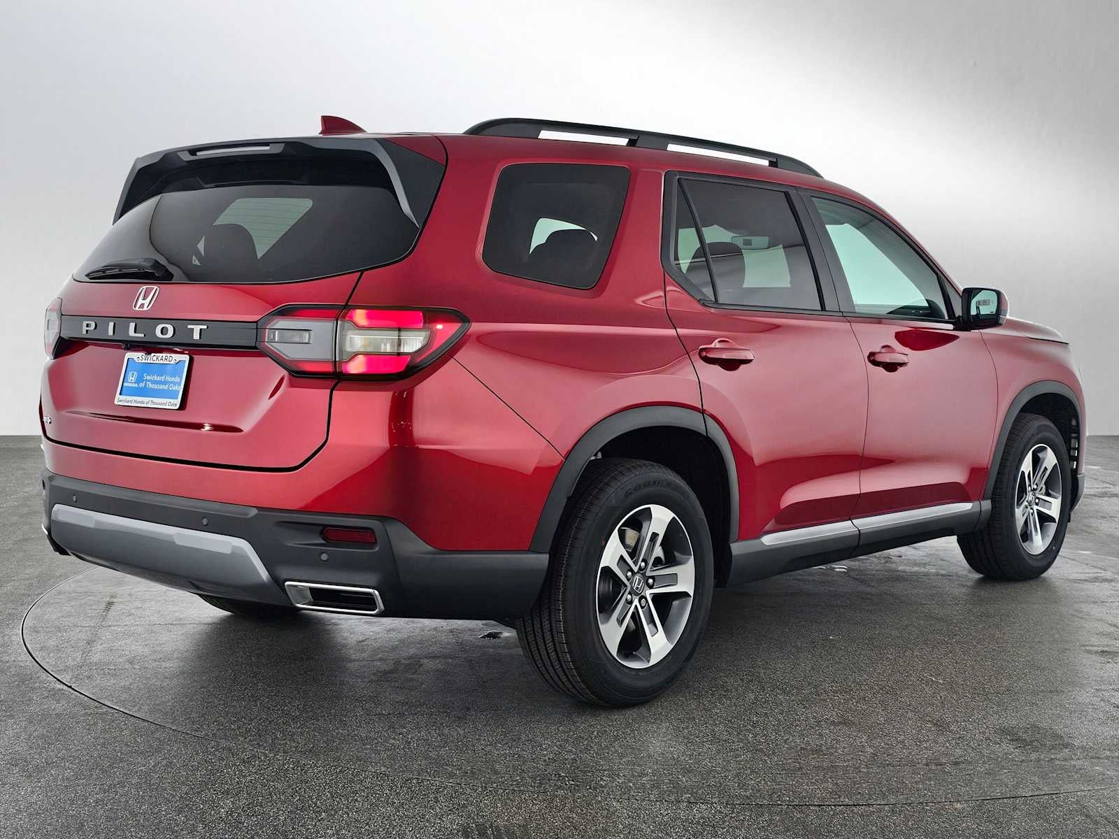 2026 Honda Pilot EX-L