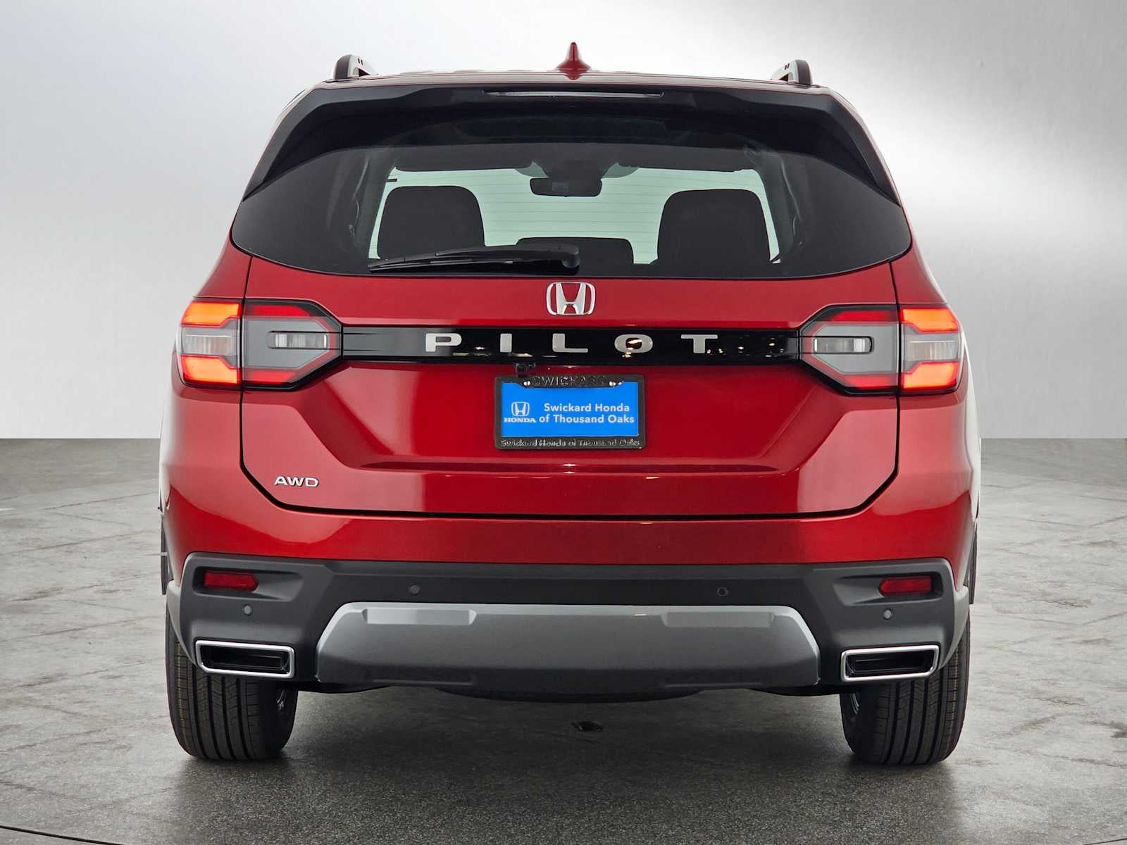 2026 Honda Pilot EX-L