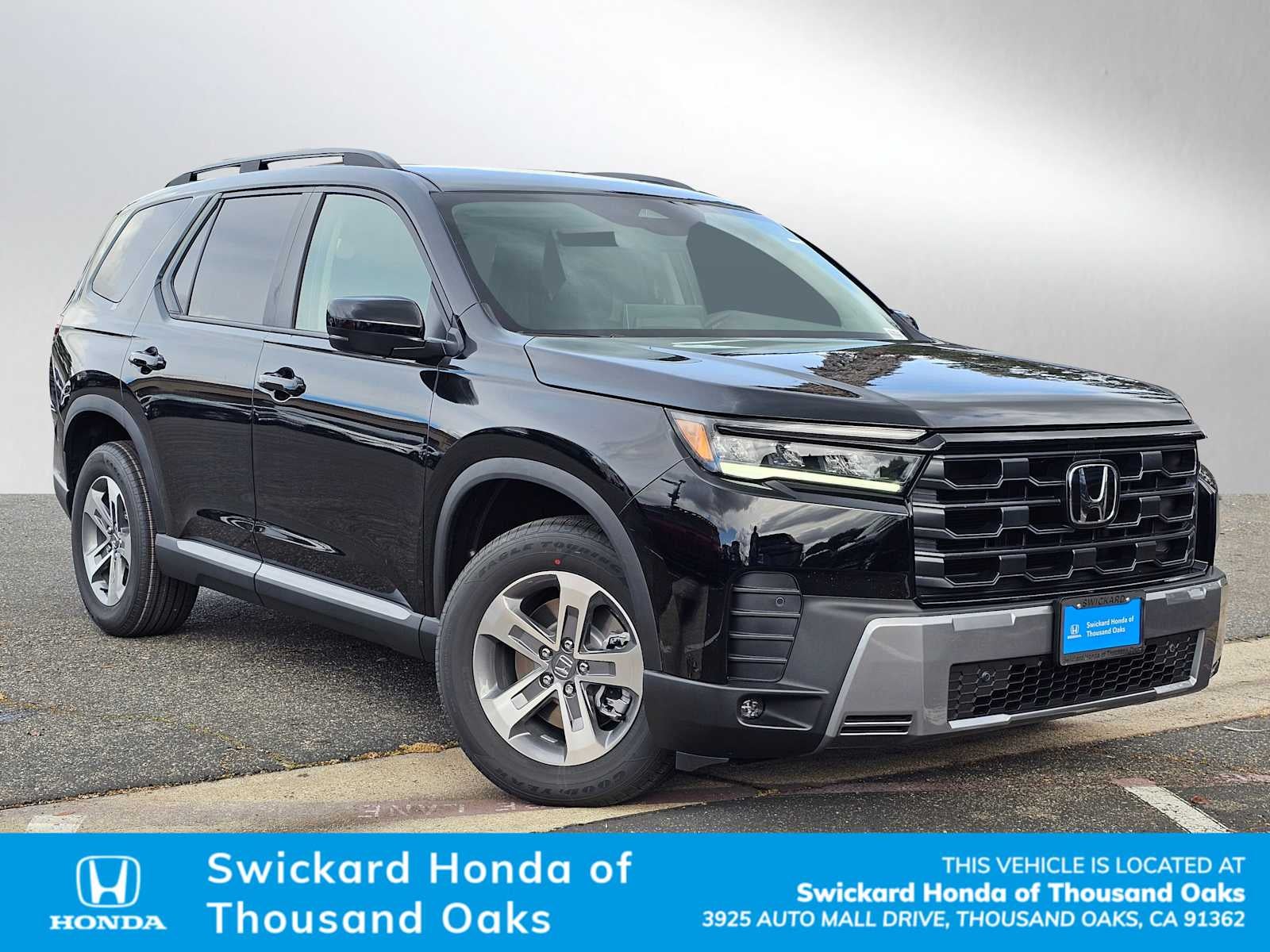 2026 Honda Pilot EX-L