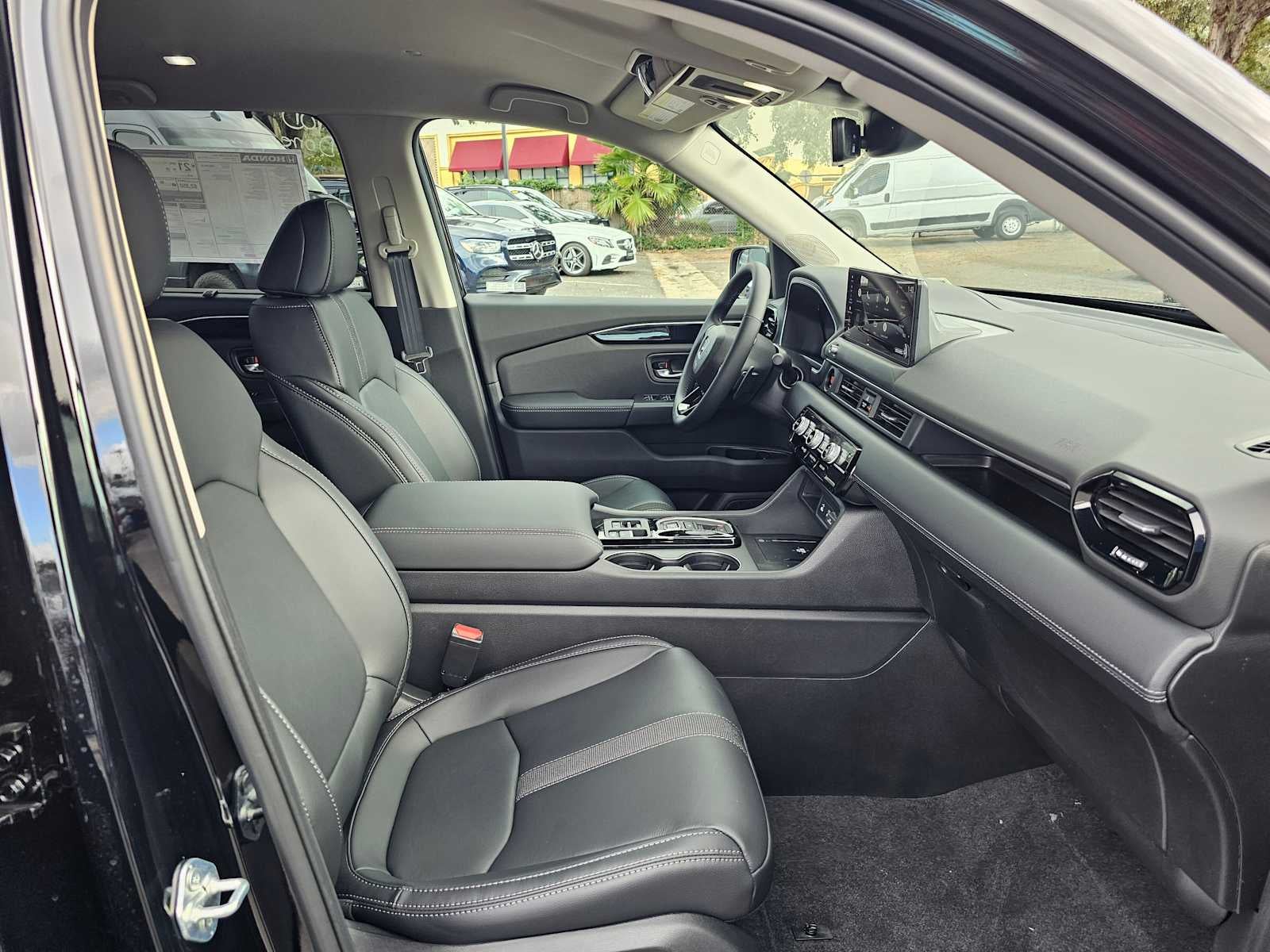 2026 Honda Pilot EX-L