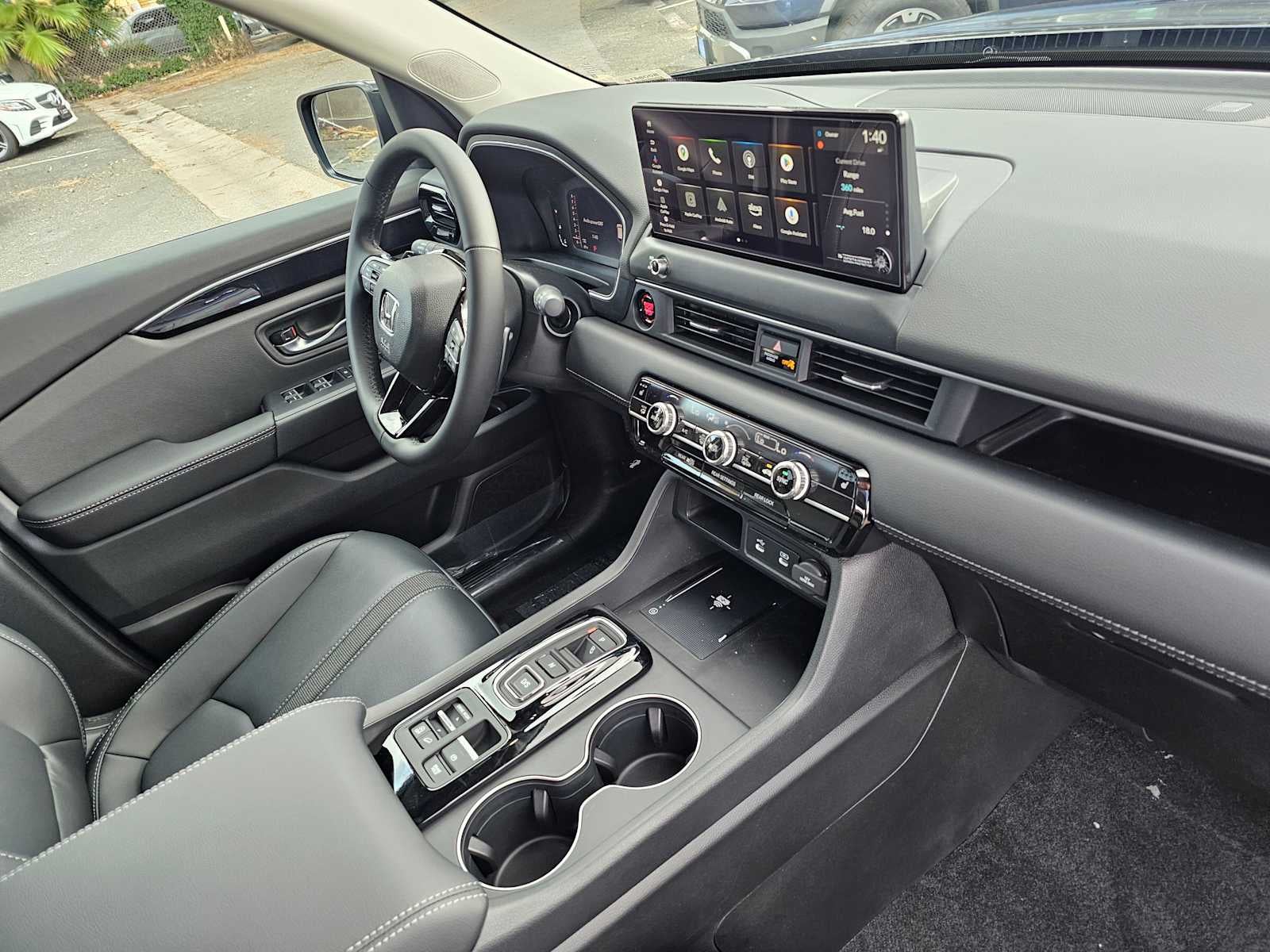 2026 Honda Pilot EX-L