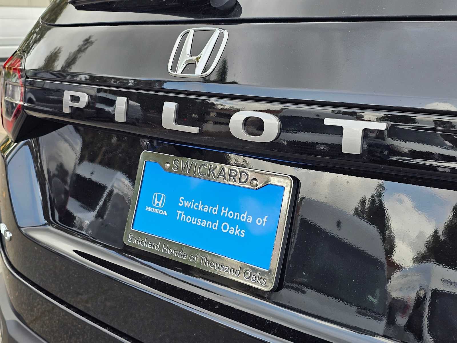 2026 Honda Pilot EX-L