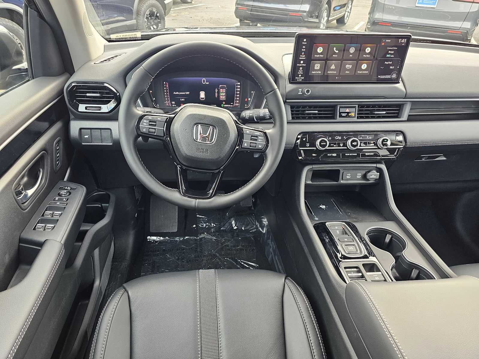 2026 Honda Pilot EX-L