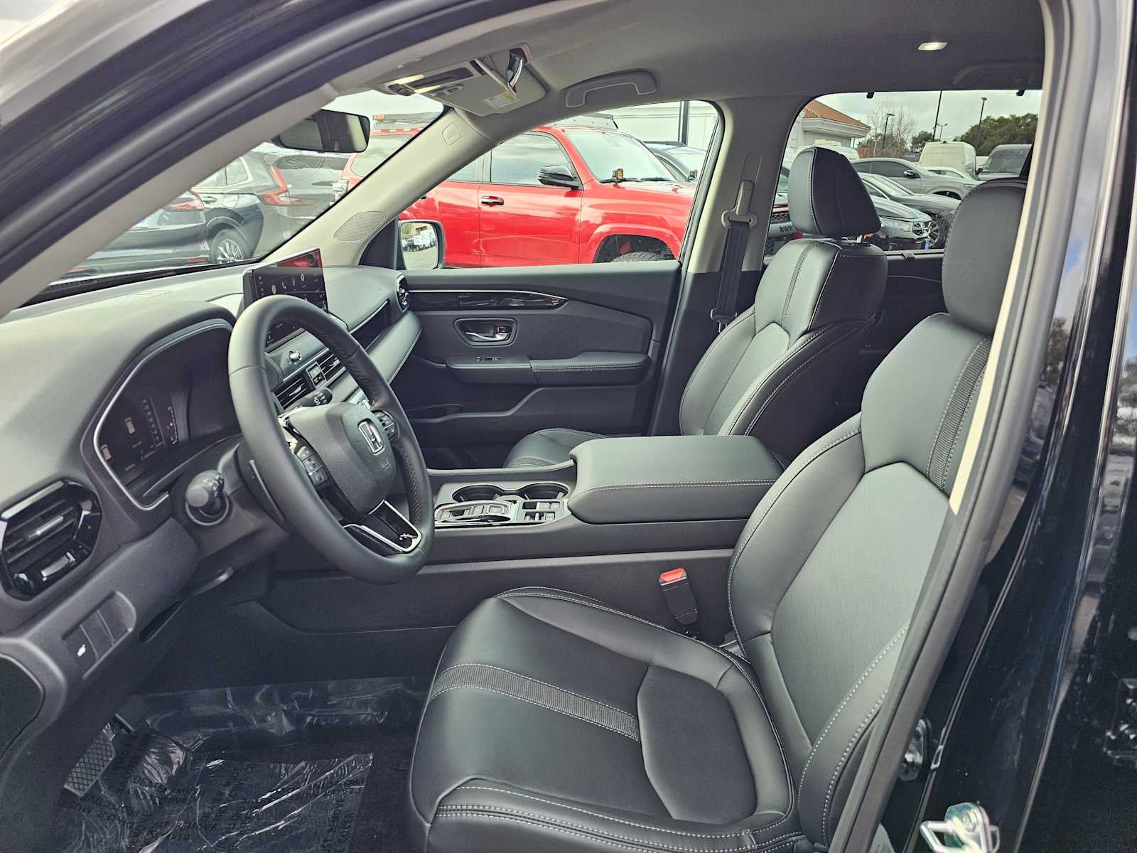 2026 Honda Pilot EX-L