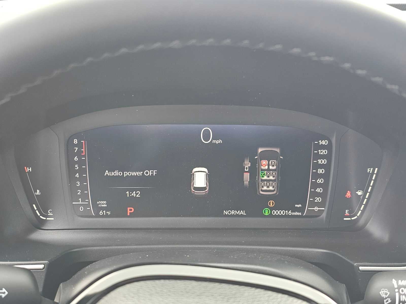 2026 Honda Pilot EX-L