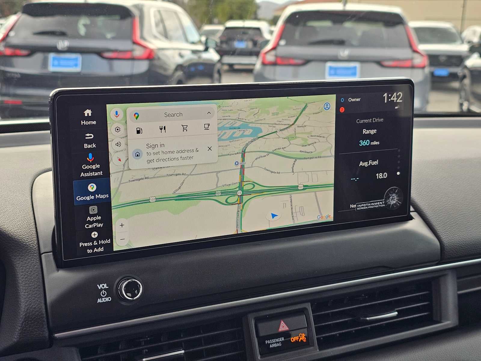 2026 Honda Pilot EX-L