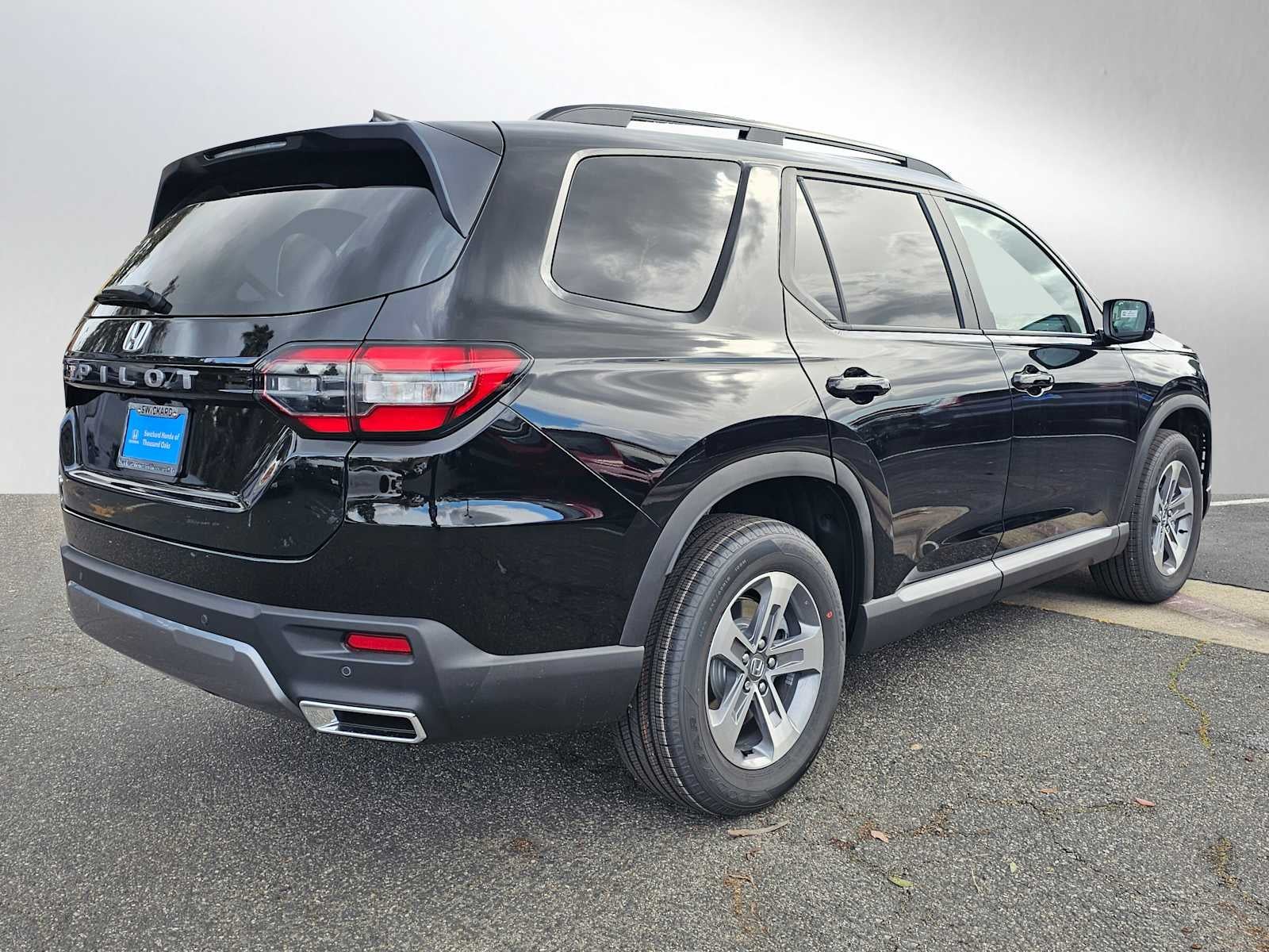 2026 Honda Pilot EX-L