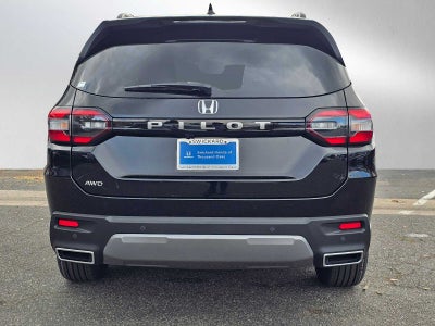 2026 Honda Pilot EX-L