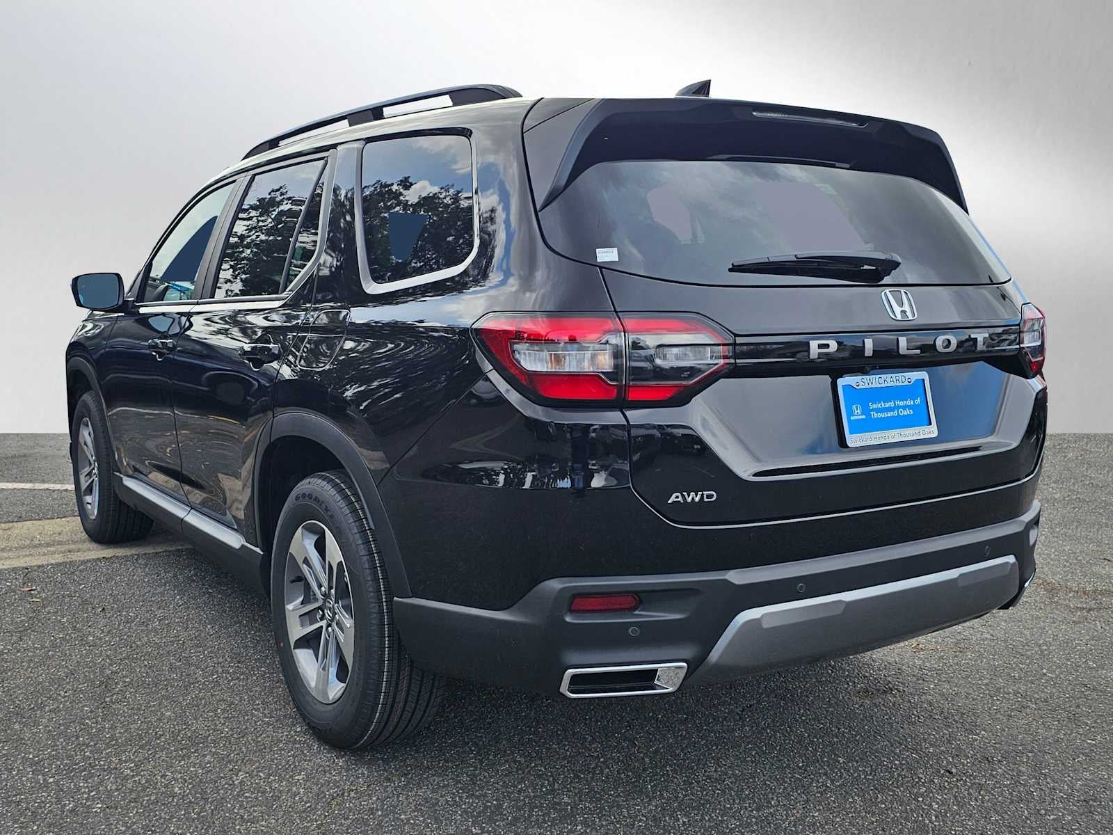 2026 Honda Pilot EX-L