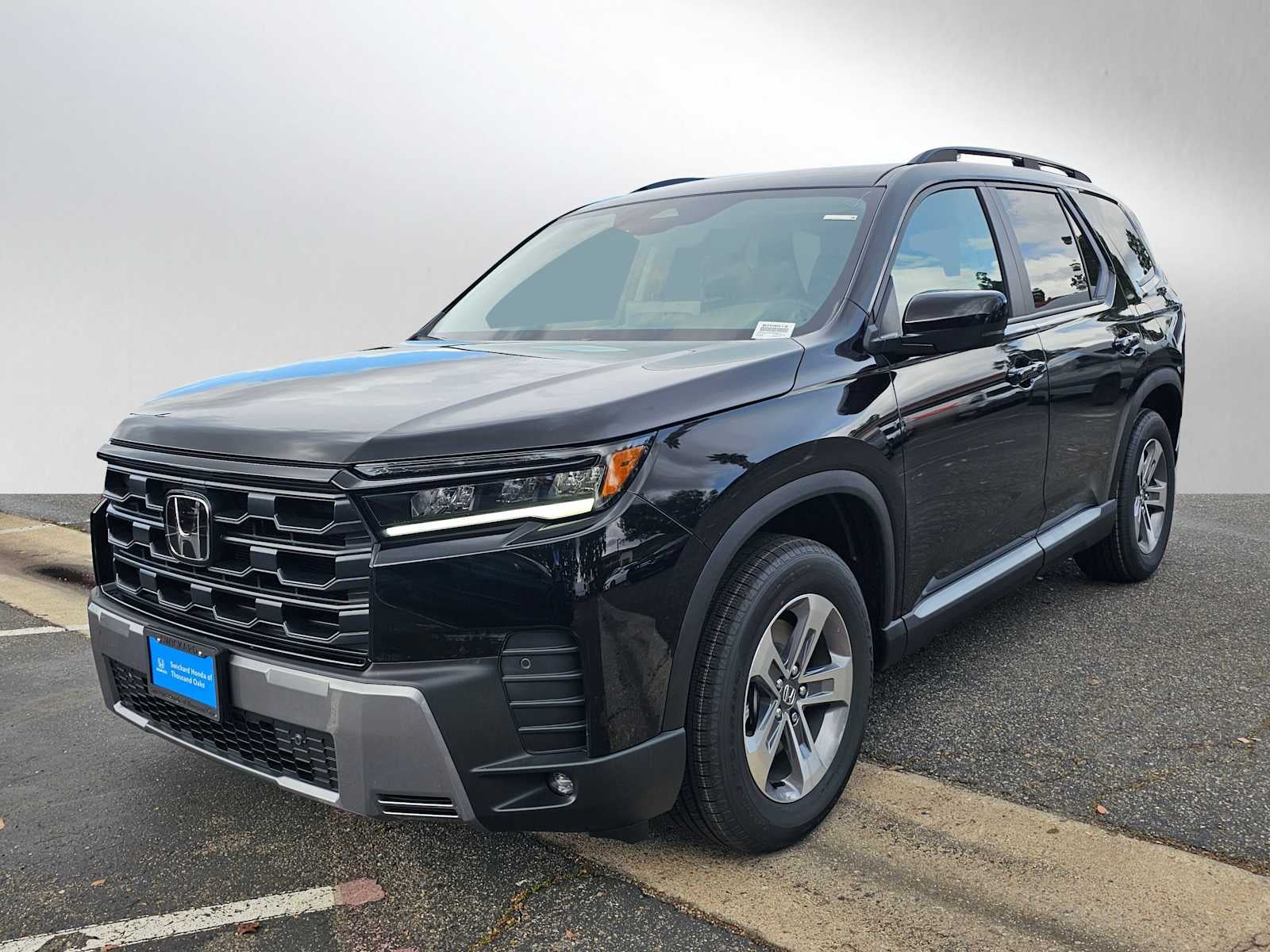 2026 Honda Pilot EX-L