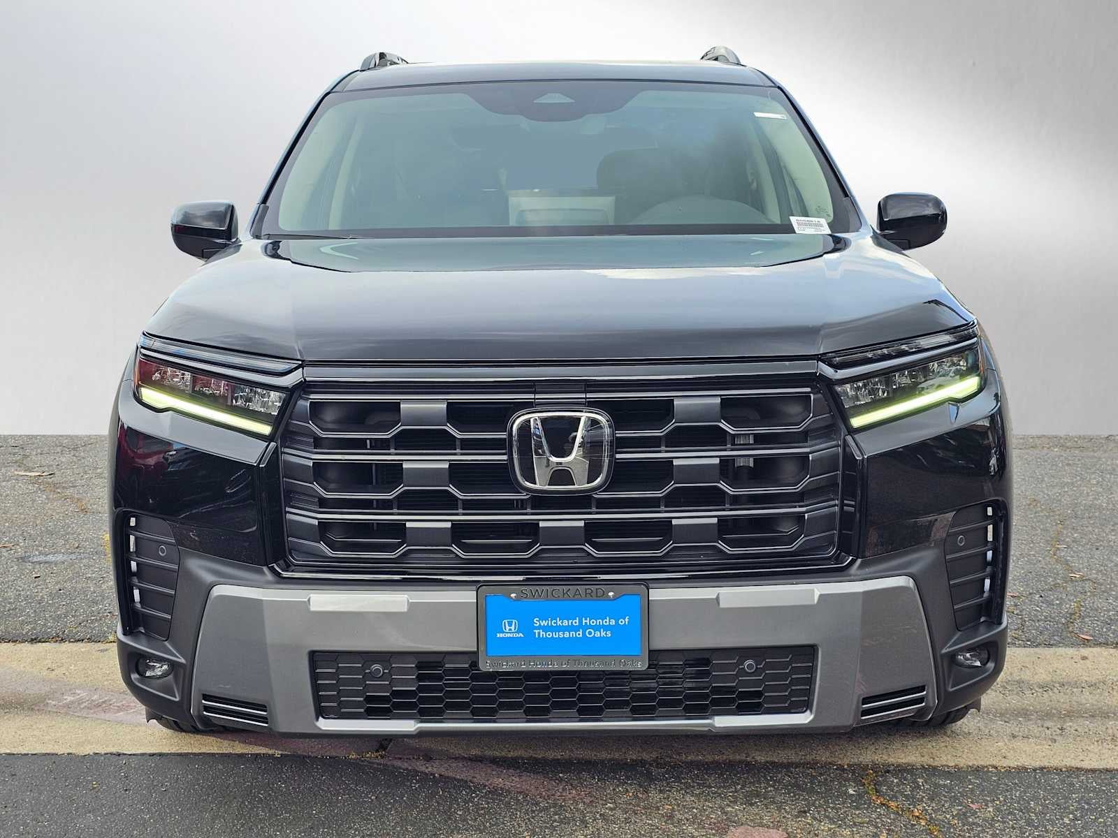 2026 Honda Pilot EX-L